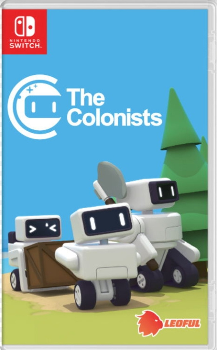 The Colonists (Import) (Switch) in the group HOME ELECTRONICS / Game consoles & Accessories / Nintendo Switch / Games at TP E-commerce Nordic AB (D02859)