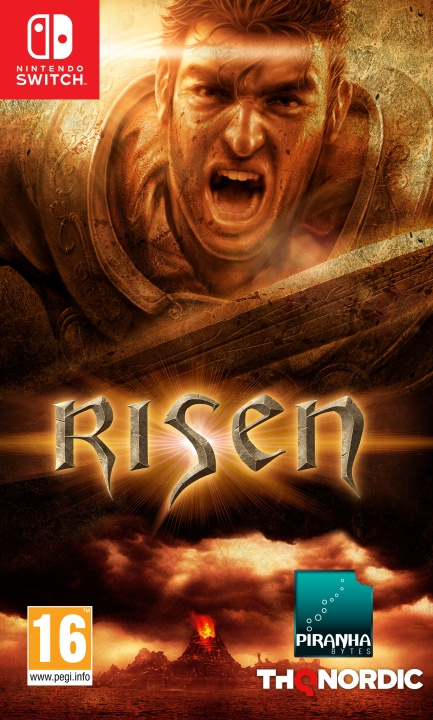 Risen (Switch) in the group HOME ELECTRONICS / Game consoles & Accessories / Nintendo Switch / Games at TP E-commerce Nordic AB (D02868)