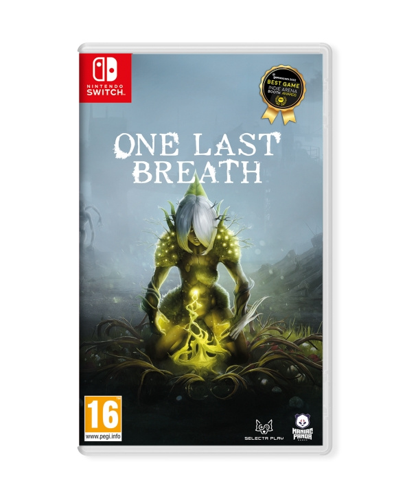 One Last Breath (Switch) in the group HOME ELECTRONICS / Game consoles & Accessories / Nintendo Switch / Games at TP E-commerce Nordic AB (D02879)