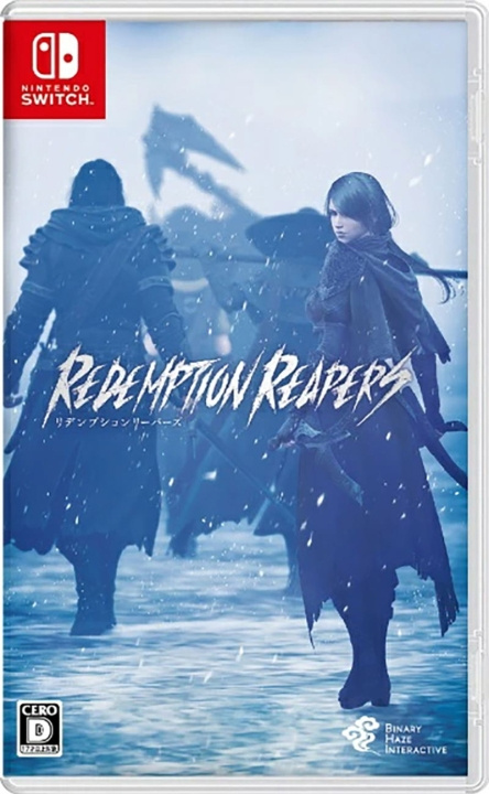 Redemption Reapers (Import) (Switch) in the group HOME ELECTRONICS / Game consoles & Accessories / Nintendo Switch / Games at TP E-commerce Nordic AB (D02882)