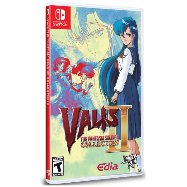 Valis II 2 (Switch) in the group HOME ELECTRONICS / Game consoles & Accessories / Nintendo Switch / Games at TP E-commerce Nordic AB (D02888)