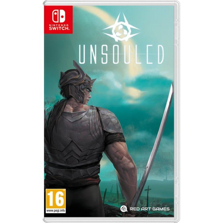 Unsouled (Switch) in the group HOME ELECTRONICS / Game consoles & Accessories / Nintendo Switch / Games at TP E-commerce Nordic AB (D02891)