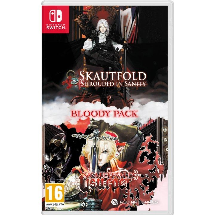 Skautfold (Bloody Pack) (Switch) in the group HOME ELECTRONICS / Game consoles & Accessories / Nintendo Switch / Games at TP E-commerce Nordic AB (D02892)