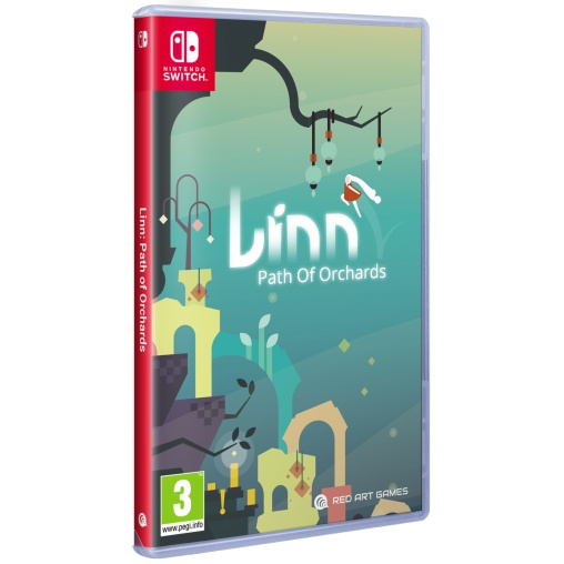 Linn: Path of Orchards (Switch) in the group HOME ELECTRONICS / Game consoles & Accessories / Nintendo Switch / Games at TP E-commerce Nordic AB (D02915)