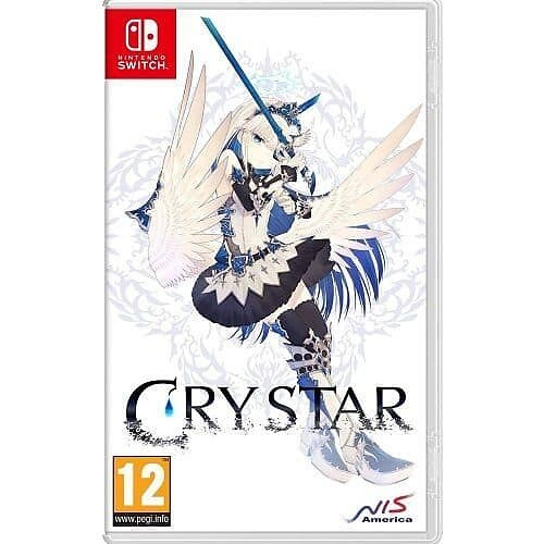 Crystar (Switch) in the group HOME ELECTRONICS / Game consoles & Accessories / Nintendo Switch / Games at TP E-commerce Nordic AB (D02917)