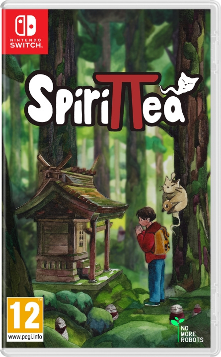 Spirittea (Switch) in the group HOME ELECTRONICS / Game consoles & Accessories / Nintendo Switch / Games at TP E-commerce Nordic AB (D02926)