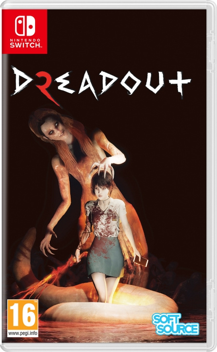 Dreadout 2 (Switch) in the group HOME ELECTRONICS / Game consoles & Accessories / Nintendo Switch / Games at TP E-commerce Nordic AB (D02933)