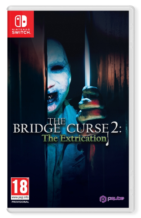 The Bridge Curse 2: The Extrication (Switch) in the group HOME ELECTRONICS / Game consoles & Accessories / Nintendo Switch / Games at TP E-commerce Nordic AB (D02935)