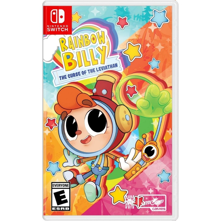 Rainbow Billy (Import) (Switch) in the group HOME ELECTRONICS / Game consoles & Accessories / Nintendo Switch / Games at TP E-commerce Nordic AB (D02941)