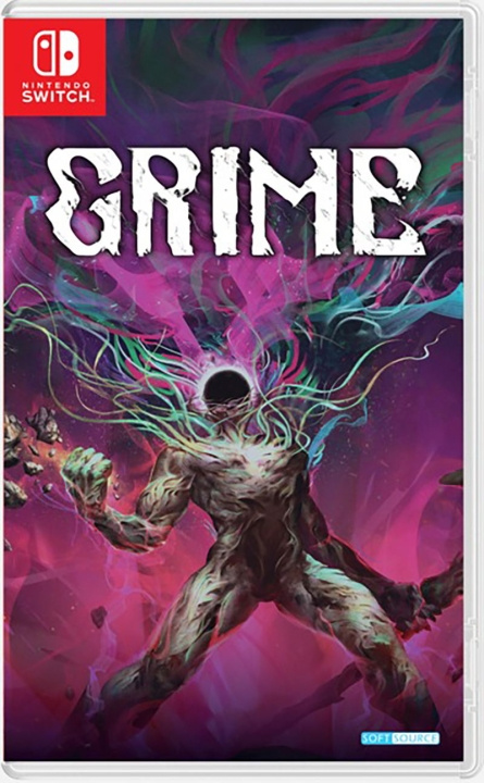 Grime (Import) (Switch) in the group HOME ELECTRONICS / Game consoles & Accessories / Nintendo Switch / Games at TP E-commerce Nordic AB (D02962)