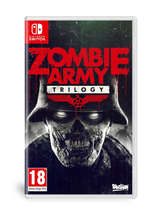 Sniper Elite: Zombie Army Trilogy (Switch) in the group HOME ELECTRONICS / Game consoles & Accessories / Nintendo Switch / Games at TP E-commerce Nordic AB (D02965)