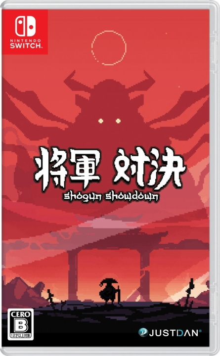 Shogun Showdown (Import) (Switch) in the group HOME ELECTRONICS / Game consoles & Accessories / Nintendo Switch / Games at TP E-commerce Nordic AB (D02966)