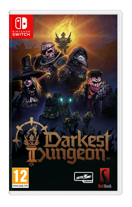 Darkest Dungeon 2 (Switch) in the group HOME ELECTRONICS / Game consoles & Accessories / Nintendo Switch / Games at TP E-commerce Nordic AB (D02976)