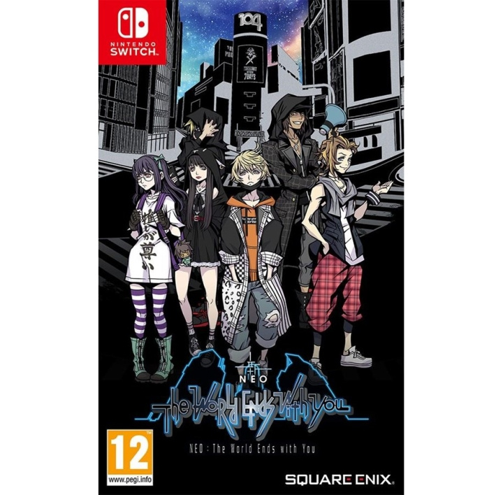 NEO: The World Ends with You (Switch) in the group HOME ELECTRONICS / Game consoles & Accessories / Nintendo Switch / Games at TP E-commerce Nordic AB (D03003)