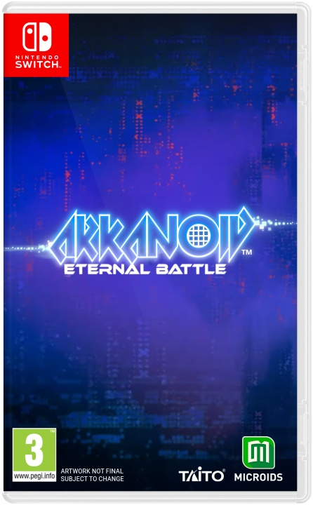 Arkanoid Eternal Battle (Switch) in the group HOME ELECTRONICS / Game consoles & Accessories / Nintendo Switch / Games at TP E-commerce Nordic AB (D03005)