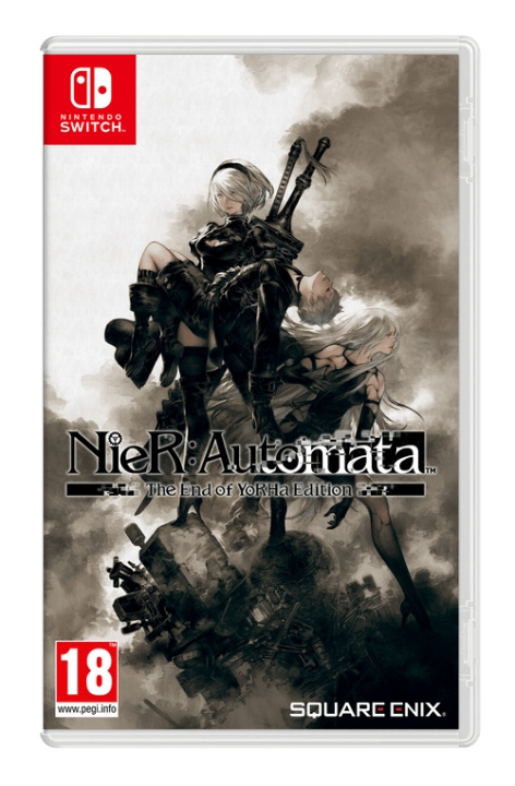 NieR: Automata - The End of YoRHa Edition (Switch) in the group HOME ELECTRONICS / Game consoles & Accessories / Nintendo Switch / Games at TP E-commerce Nordic AB (D03006)