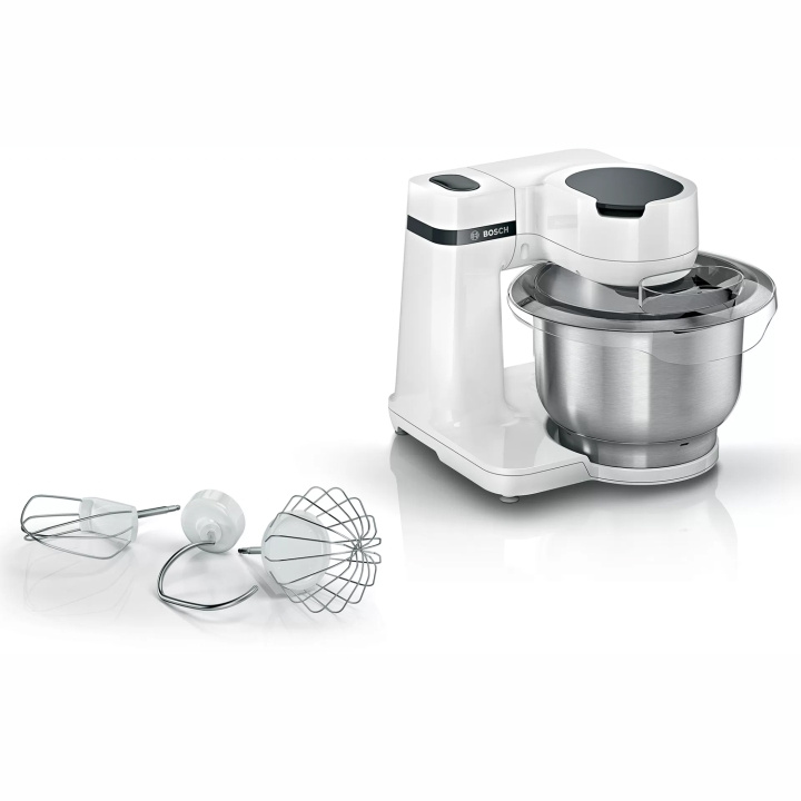 Bosch Köksmaskin MUMS2EW00 700watt 3,8l Bunke in the group HOME, HOUSEHOLD & GARDEN / Household appliances / Food processor & Kitchen appliances / Kitchen appliances & Accessories at TP E-commerce Nordic AB (D03055)