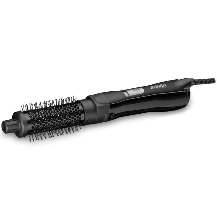 BaByliss Varmluftsborste Shape & Smooth AS82E in the group BEAUTY & HEALTH / Hair & Styling / Styling Tools / Hot air brushes at TP E-commerce Nordic AB (D03057)