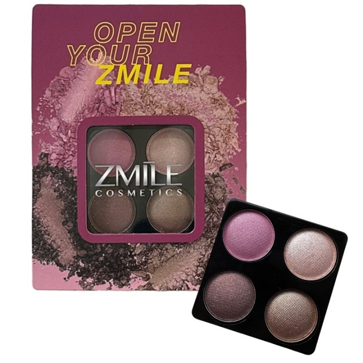 Zmile Cosmetics Eyeshadow in the group BEAUTY & HEALTH / Makeup / Eyes & Eyebrows / Eye shadows at TP E-commerce Nordic AB (D03076)