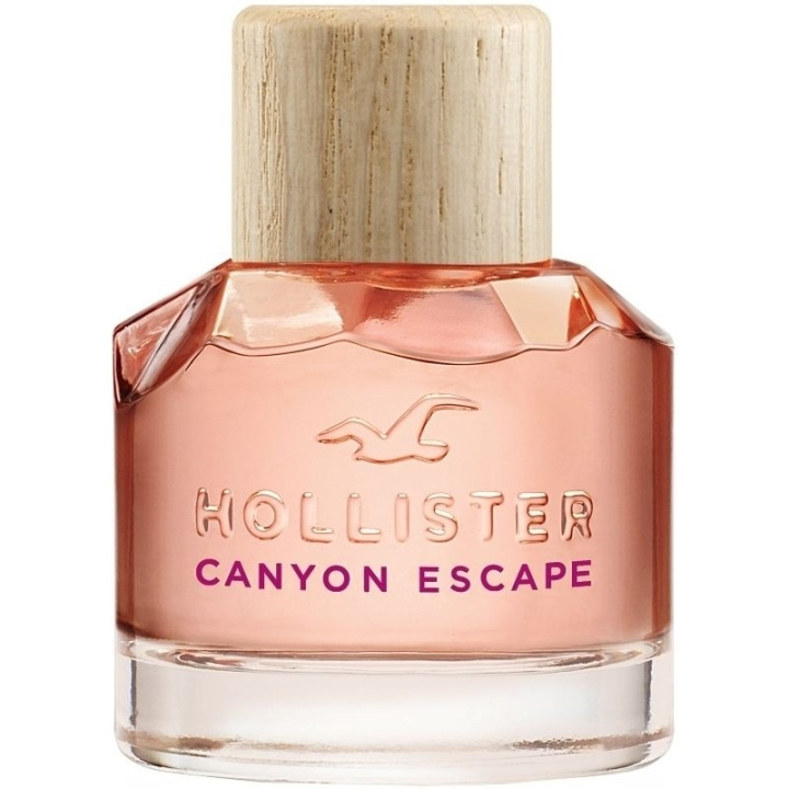 Hollister Canyon Escape For Her Edp 50ml in the group BEAUTY & HEALTH / Fragrance & Perfume / Perfumes / Perfume for her at TP E-commerce Nordic AB (D03080)