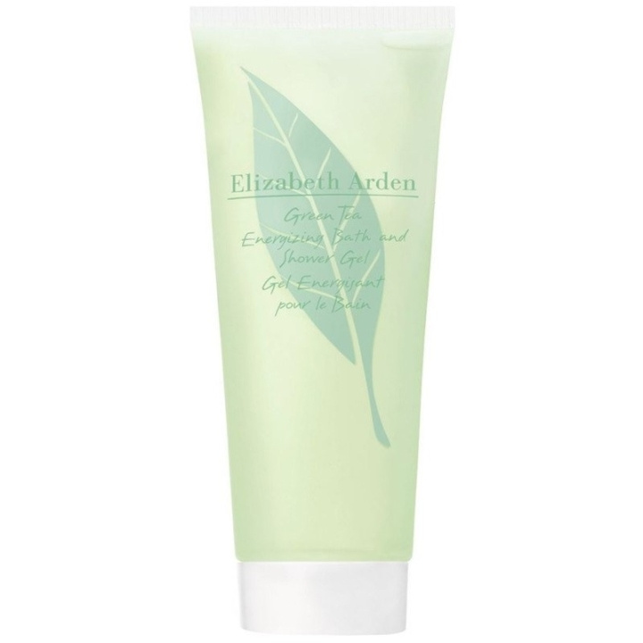 Elizabeth Arden Green Tea Energizing Bath & Shower Gel 200ml in the group BEAUTY & HEALTH / Skin care / Body health / Bath & Shower gels at TP E-commerce Nordic AB (D03081)