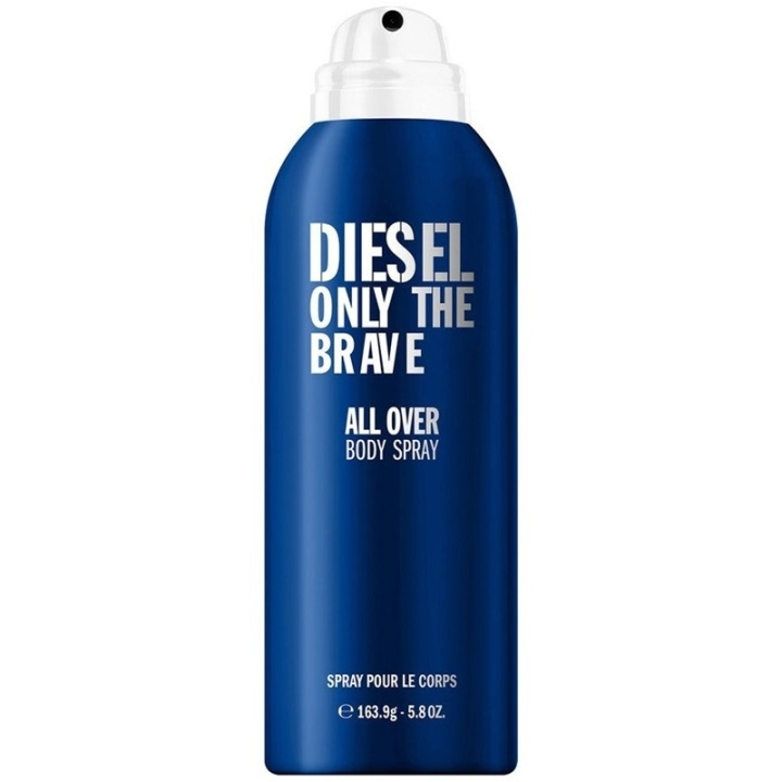 Diesel Only The Brave All Over Body Spray 200ml in the group BEAUTY & HEALTH / Fragrance & Perfume / Deodorants / Deodorant for women at TP E-commerce Nordic AB (D03084)