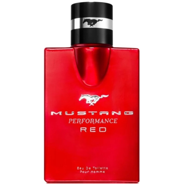 Ford Mustang Performance Red Edt 100ml in the group BEAUTY & HEALTH / Fragrance & Perfume / Perfumes / Perfume for him at TP E-commerce Nordic AB (D03085)