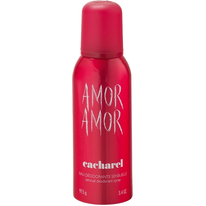 Cacharel Amor Amor Deodorant Spray 150ml in the group BEAUTY & HEALTH / Fragrance & Perfume / Deodorants / Deodorant for men at TP E-commerce Nordic AB (D03086)