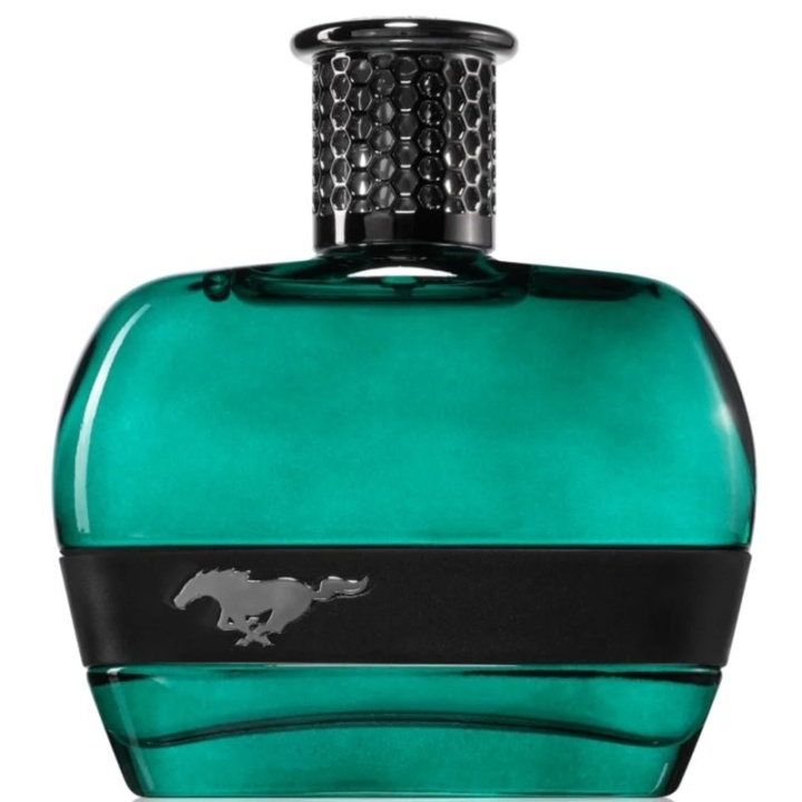 Ford Mustang Green For Men Edt 100ml in the group BEAUTY & HEALTH / Fragrance & Perfume / Perfumes / Perfume for him at TP E-commerce Nordic AB (D03087)