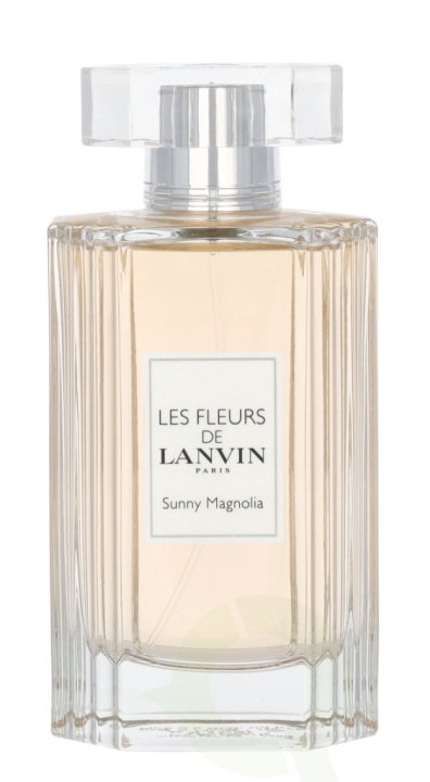 Lanvin Les Fleurs De Lanvin Sunny Magnolia Edt Spray 90 ml in the group BEAUTY & HEALTH / Fragrance & Perfume / Perfumes / Perfume for her at TP E-commerce Nordic AB (D03112)