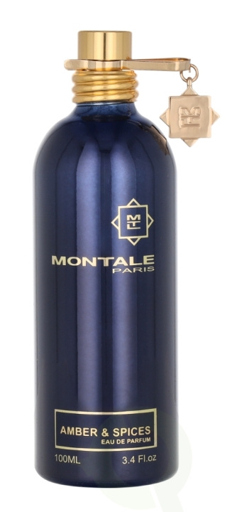 MONTALE Amber Spices Edp Spray 100 ml in the group BEAUTY & HEALTH / Fragrance & Perfume / Perfumes / Perfume for her at TP E-commerce Nordic AB (D03131)