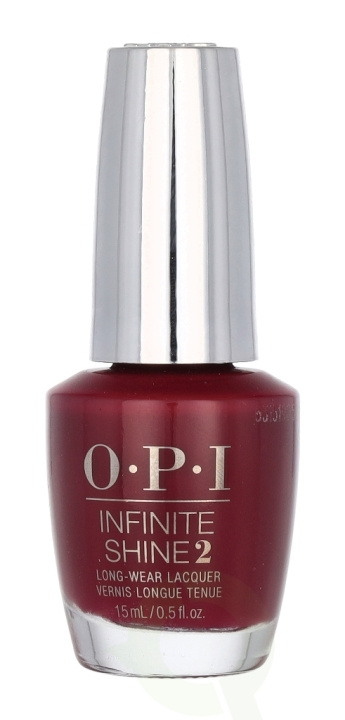 OPI Infinite Shine 2 Nail Lacquer 15 ml Malaga Wine in the group BEAUTY & HEALTH / Manicure / Pedicure / Nail polish at TP E-commerce Nordic AB (D03143)