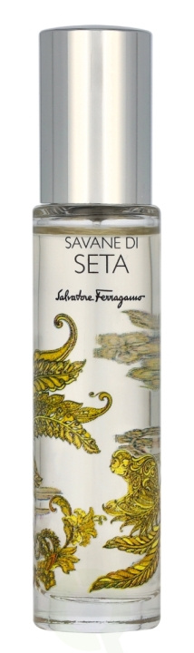 Ferragamo Savane Di Seta Edp Spray 15 ml in the group BEAUTY & HEALTH / Fragrance & Perfume / Perfumes / Unisex at TP E-commerce Nordic AB (D03144)