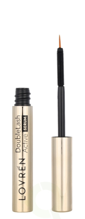 Lovren Superb Active Double Lash Serum 4.5 ml in the group BEAUTY & HEALTH / Makeup / Eyes & Eyebrows / Eye lash serum at TP E-commerce Nordic AB (D03156)