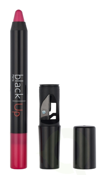 Black Up Mat 2 In 1 Lip Pencil 2.8 g #17 in the group BEAUTY & HEALTH / Makeup / Lips / Lip liner at TP E-commerce Nordic AB (D03170)