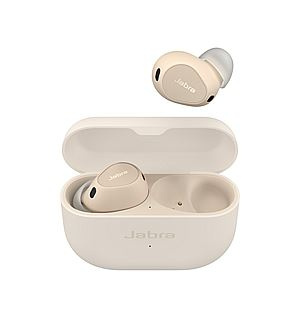 Jabra Elite 10 - Cream - 1642087 in the group HOME ELECTRONICS / Audio & Picture / Headphones & Accessories / Headphones at TP E-commerce Nordic AB (D03176)