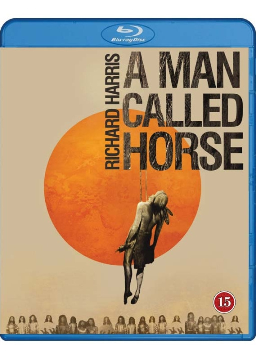 Man Called Horse, A (Blu-ray) in the group HOME ELECTRONICS / Audio & Picture / TV & Accessories / Movies / Blu-ray at TP E-commerce Nordic AB (D03179)