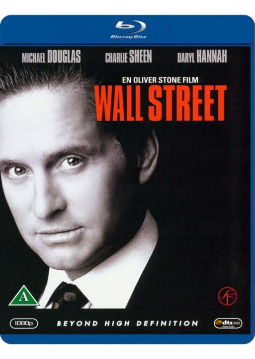 Wall Street (Blu-ray) in the group HOME ELECTRONICS / Audio & Picture / TV & Accessories / Movies / Blu-ray at TP E-commerce Nordic AB (D03180)