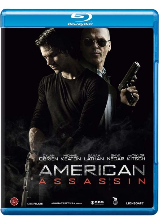 American Assassin (Blu-Ray) in the group HOME ELECTRONICS / Audio & Picture / TV & Accessories / Movies / Blu-ray at TP E-commerce Nordic AB (D03189)