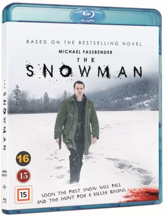 Snowman, The (Blu-Ray) in the group HOME ELECTRONICS / Audio & Picture / TV & Accessories / Movies / Blu-ray at TP E-commerce Nordic AB (D03191)