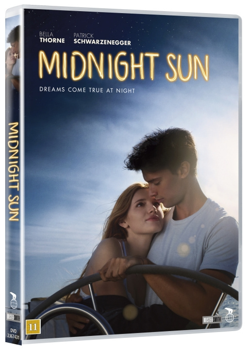 Midnight Sun (Bella Thorne) - DVD in the group HOME ELECTRONICS / Audio & Picture / TV & Accessories / Movies / DVD at TP E-commerce Nordic AB (D03201)