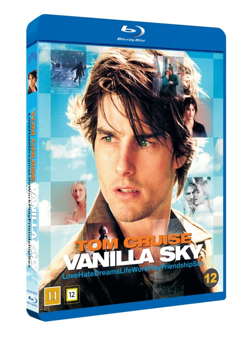 Vanilla Sky - Blu ray in the group HOME ELECTRONICS / Audio & Picture / TV & Accessories / Movies / Blu-ray at TP E-commerce Nordic AB (D03211)