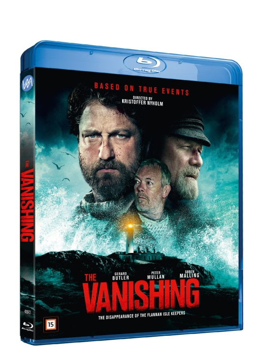 The Vanishing (Keepers) - Blu Ray in the group HOME ELECTRONICS / Audio & Picture / TV & Accessories / Movies / Blu-ray at TP E-commerce Nordic AB (D03217)