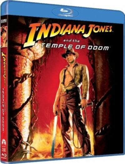 Indiana Jones 2: Temple Of Doom - Blu Ray in the group HOME ELECTRONICS / Audio & Picture / TV & Accessories / Movies / Blu-ray at TP E-commerce Nordic AB (D03221)