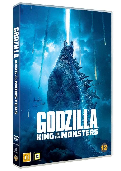 Godzilla: King Of The Monsters in the group HOME ELECTRONICS / Audio & Picture / TV & Accessories / Movies / DVD at TP E-commerce Nordic AB (D03225)