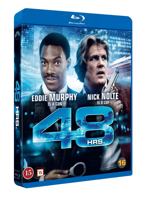 48 Hours in the group HOME ELECTRONICS / Audio & Picture / TV & Accessories / Movies / Blu-ray at TP E-commerce Nordic AB (D03226)