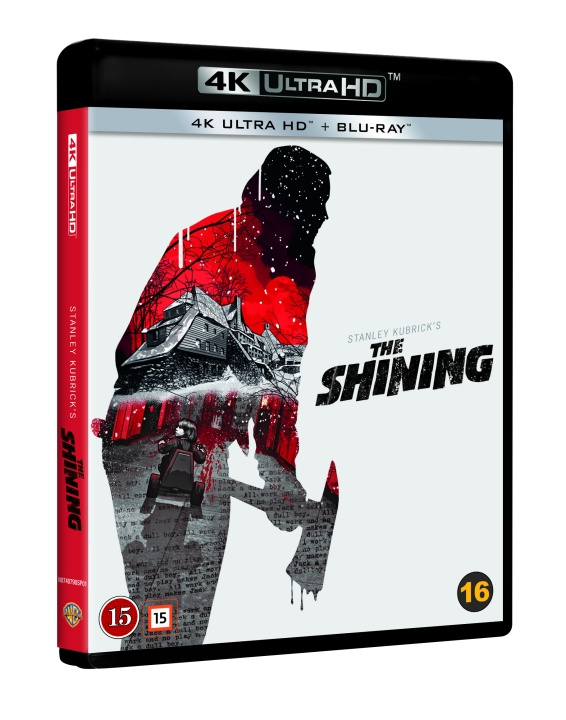 The Shining in the group HOME ELECTRONICS / Audio & Picture / TV & Accessories / Movies / Blu-ray at TP E-commerce Nordic AB (D03227)