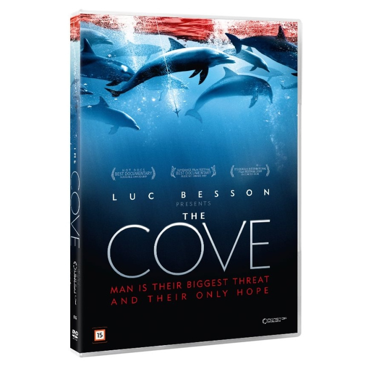 CoveThe - DVD in the group HOME ELECTRONICS / Audio & Picture / TV & Accessories / Movies / Blu-ray at TP E-commerce Nordic AB (D03231)