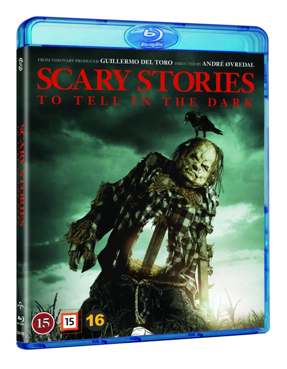 Scary Stories To Tell In The Dark in the group HOME ELECTRONICS / Audio & Picture / TV & Accessories / Movies / Blu-ray at TP E-commerce Nordic AB (D03238)