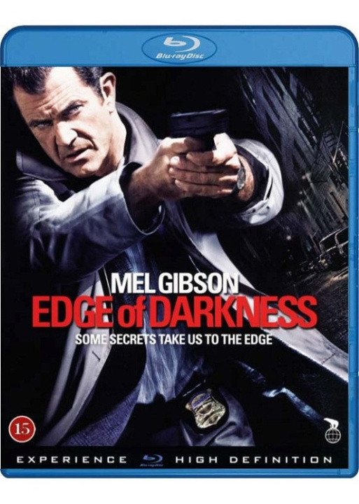 Edge of Darkness - Blu ray in the group HOME ELECTRONICS / Audio & Picture / TV & Accessories / Movies / Blu-ray at TP E-commerce Nordic AB (D03247)